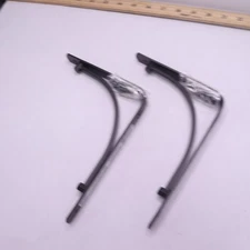 (2-Pk) Stylewell Classic Arch Decorative Shelf Bracket Oil-Rubbed Bronze 8"