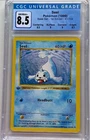 1999 Pokemon TCG 1st Edition Shadowless Base Set SEEL 41/102 CGC 8.5 NM/Mint