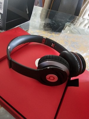 Beats by Dr. Dre Solo HD Monster Kopfhörer OVP