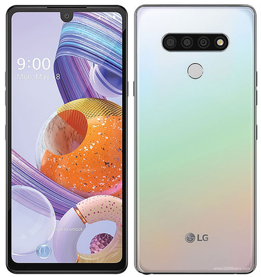 #ad LG Stylo 6 LM Q730 T Mobile Unlocked 64GB White B $64.99