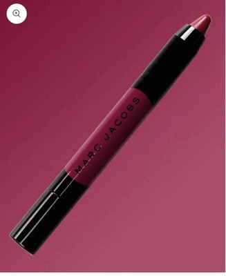 Marc Jacobs  Lipstick Crayon - Plum N Get It (Shade 360)