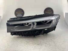 Oem 2020 - 2023 Bmw 7 Series G11 G12 Led Headlight Leftdriver