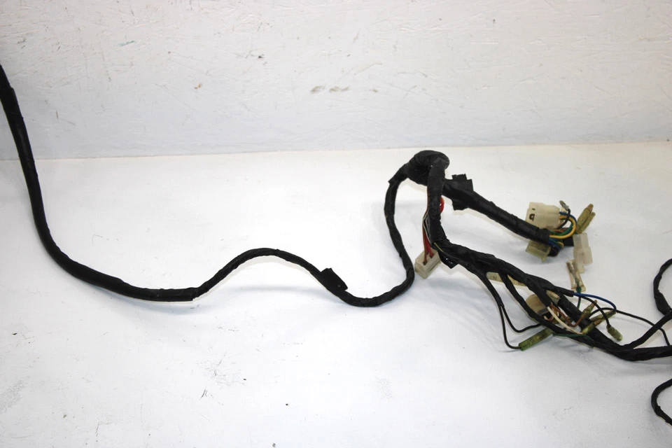Conjunto de arnés de cables OEM 90 Yamaha Exciter Ii Le Ex570ep 86N-82590-00-00 SY33 Foto 3 de 4