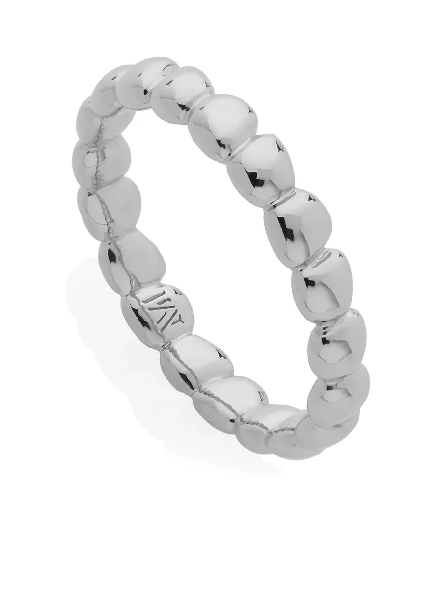 Nura teardrop online eternity ring