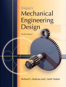 Resultado de imagen para Mechanical Engineering Design (9th Ed) - Shigley