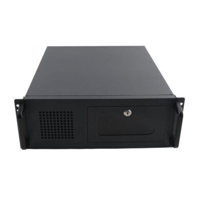 4U Rack Mount Industrial Server/Computer Case 7 3.5