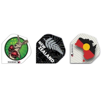 ELKADART FLIGHT AUSTRALIANA   STANDARD