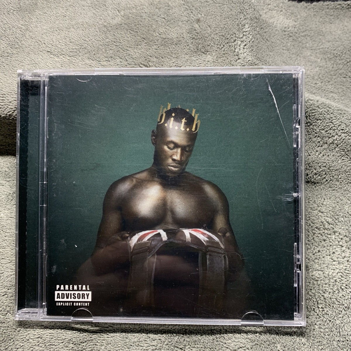 Stormzy ストームジー HEAVY IS THE HEAD 直筆サインCD Stormzy ストームジー HEAVY IS THE HEAD 直筆サインCD Stormzy