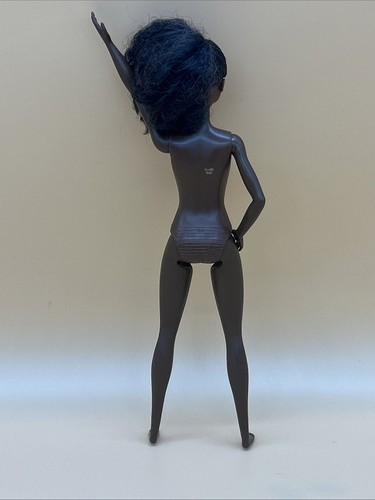 Barbie You Can Be Anything Doll GLH63 African American Curly Hair Nude For OOAK - Picture 3 of 24