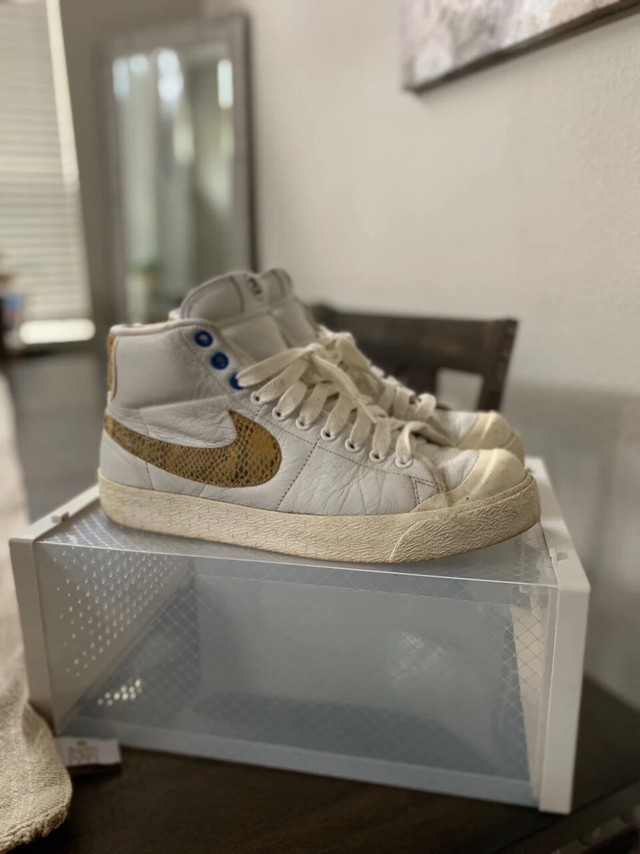 nike x stussy all court mid