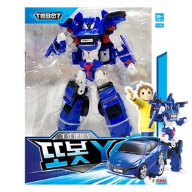 TOBOT 2023 New Tobot X Y Z 3-Type Transformer Robot Hyundai Car Action Toy NEW