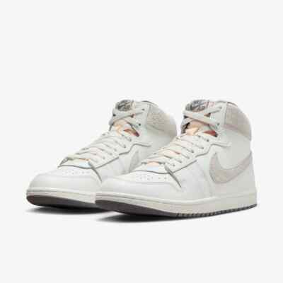 New Nike Jordan Air Ship PE SP - Summit White/ Smoke Grey (DZ3497 