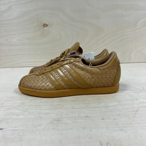 Adidas Tobacco Weave Mens Us 5 Brown 02 Ebay