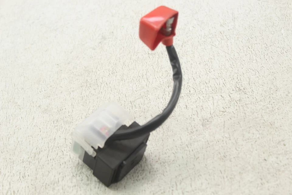 Suzuki Gsxr600 Gsxr750 Engine Starter Starting Relay Switch Foto 4 de 4