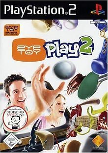 EyeToy: Play 2 [Platinum] von Sony Computer Entertainment | Game | Zustand gut