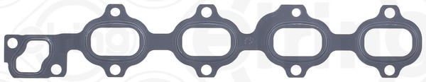 Elring 290.821 Dichtung, AbgaskrüMmer FüR Fiat, Mercedes-Benz, Nissan, Opel-image
