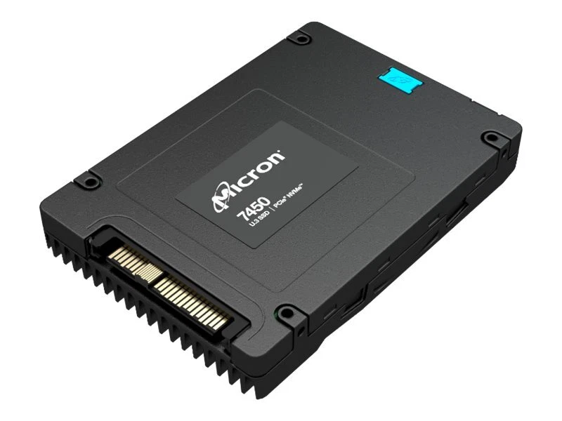 Micron 7450 PRO 15.36 TB internal 2.5