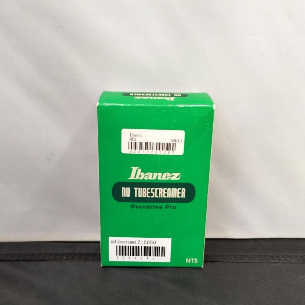 Ibanez NTS Nu Tube Screamer Overdrive | eBay