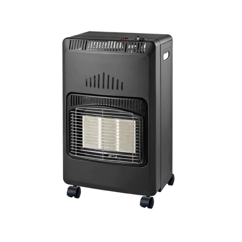 STUFA INFRAROSSI A GAS GPL VENTILATA MAGMA MODELLO FLAMINIA