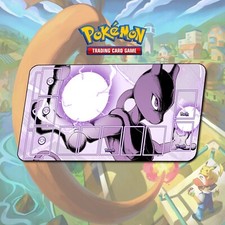 Playmat Mewtwo Pokemon TCG