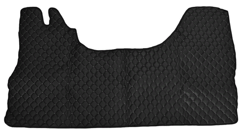 Tapis De Sol Avant En Feutre Pour Renault Master II Van (1997-2010) - Noir, Sur Mesure