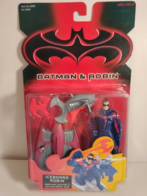 Batman & Robin ICEBOARD ROBIN (CosBman0595) | eBay
