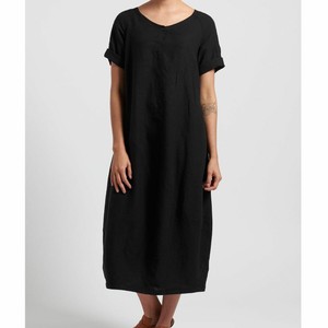 oska linen dress
