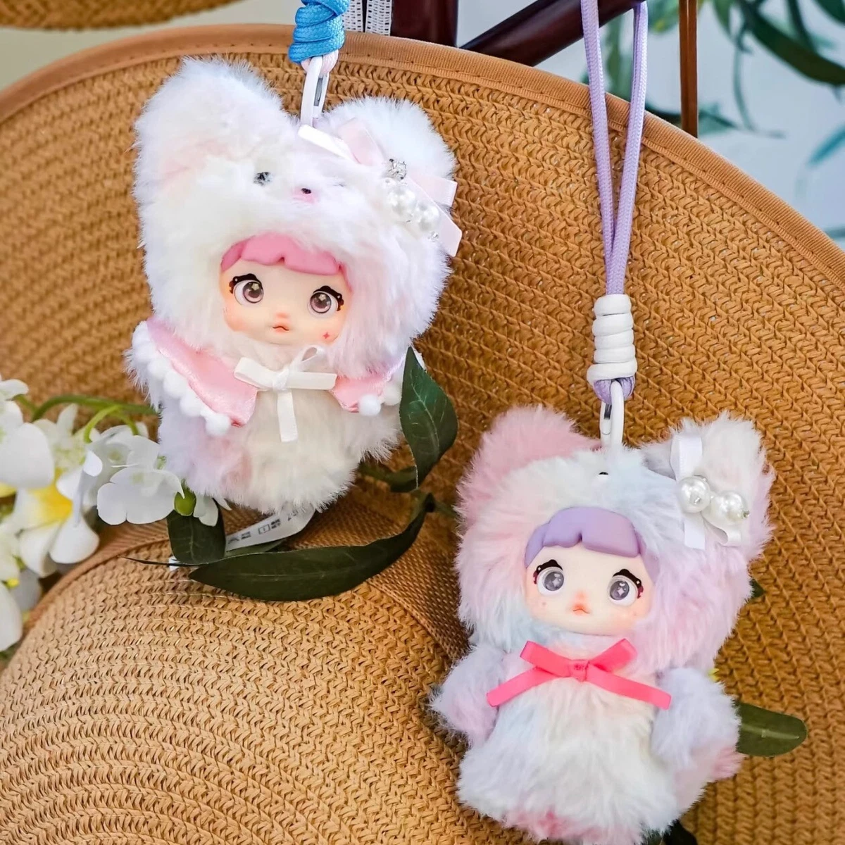Nommi baby Series V4 Confirmed BlindBox Figure Plush-Little