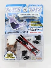 Flick Trix Snowboard Vintage 2000 NIRVE BoarderX 149