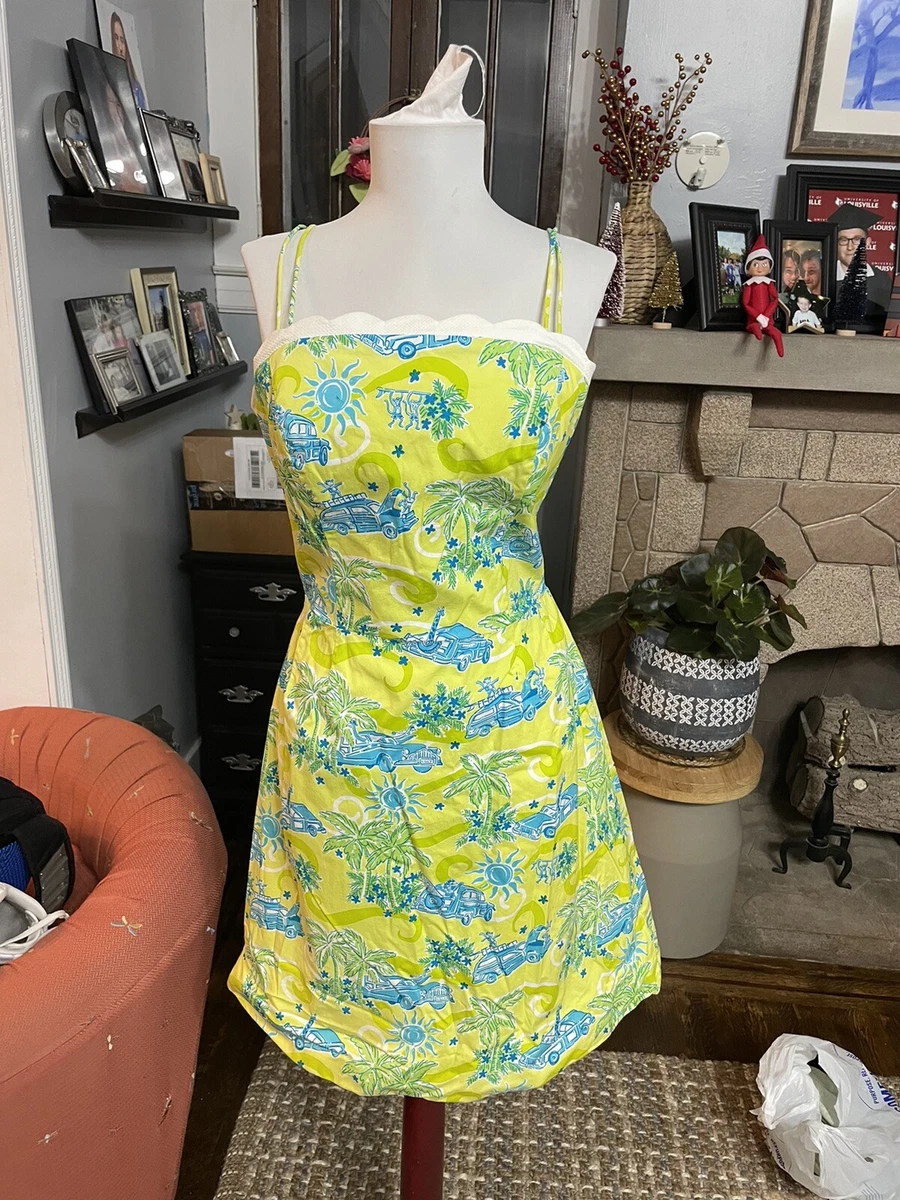 Ebay lilly hotsell pulitzer