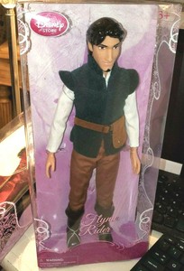 eugene tangled doll