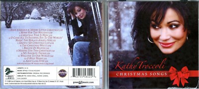 Kathy Troccoli   -  Christmas Songs