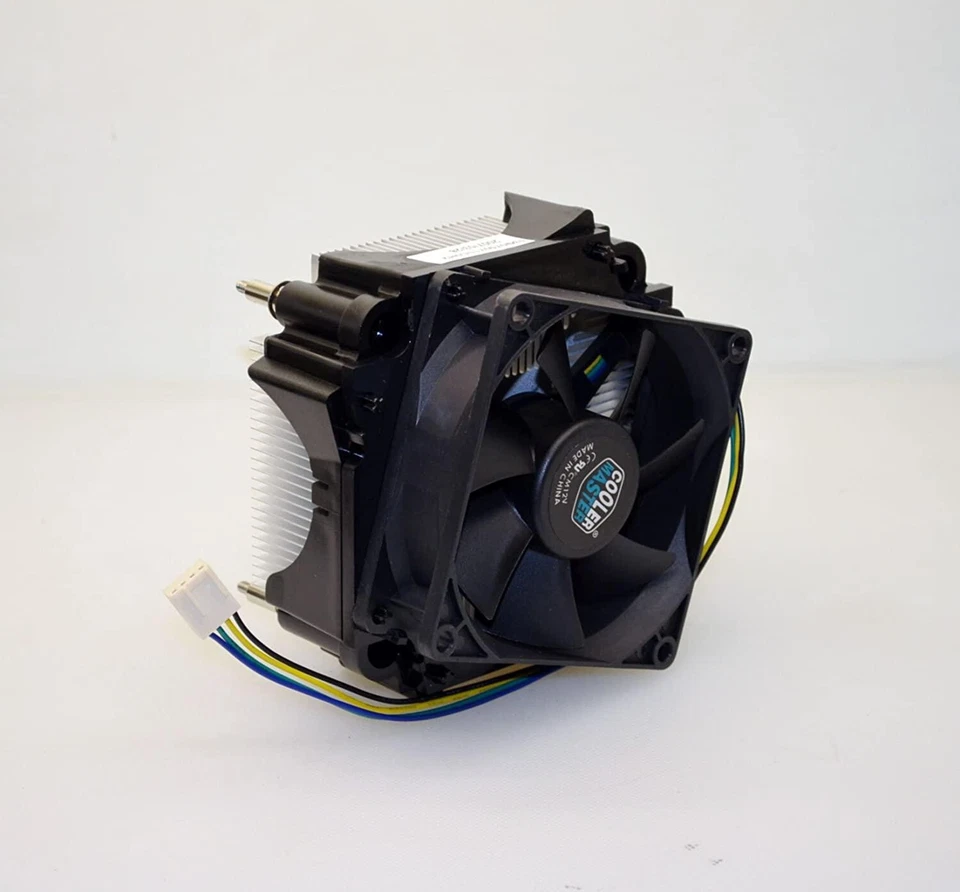 Cooler Master LGA775 CPU Cooling Fan for Socket 775 PWM Function Strong Heatsink - Image 3 of 4