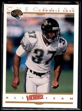 Carnell Lake #238 2000 Upper Deck Victory