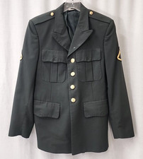 Uniart Corp US Army Dress Uniform Jacket Coat 38R #1