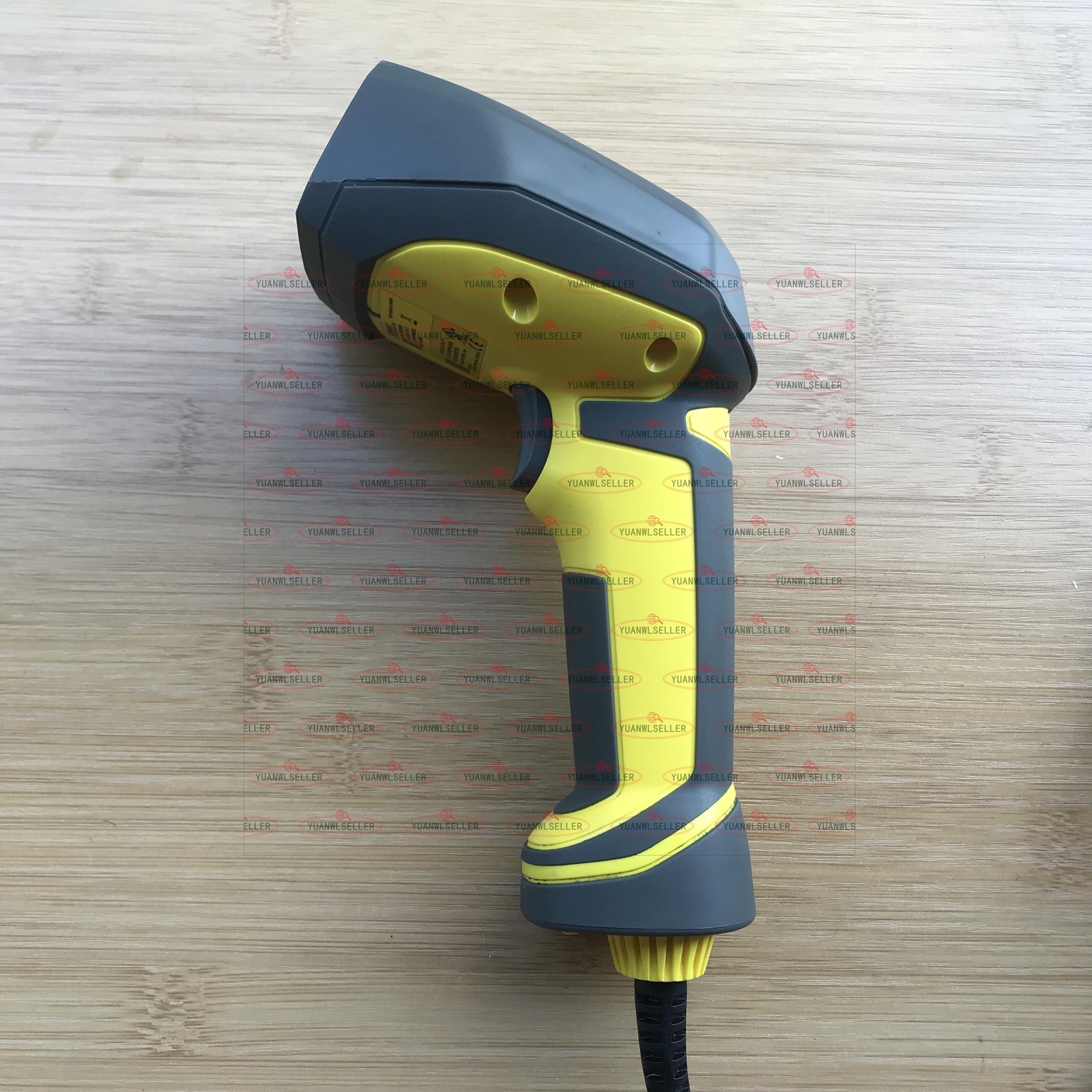 1PCS Used Cognex DM8050XM high-speed QR code scanner with USB data cable