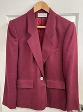 Vintage Evan Picone Blazer, Size Medium