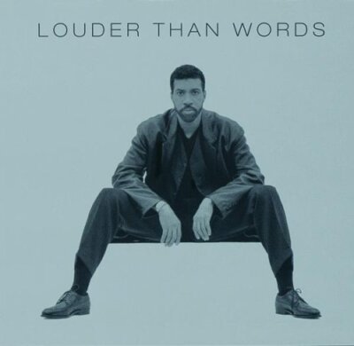 Lionel Richie - CD - Louder than words (1996, US)