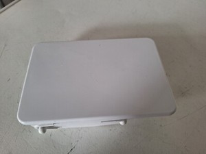 Deckel Klappe für Ablaufpumpe  1327828 Waschmaschine AEG