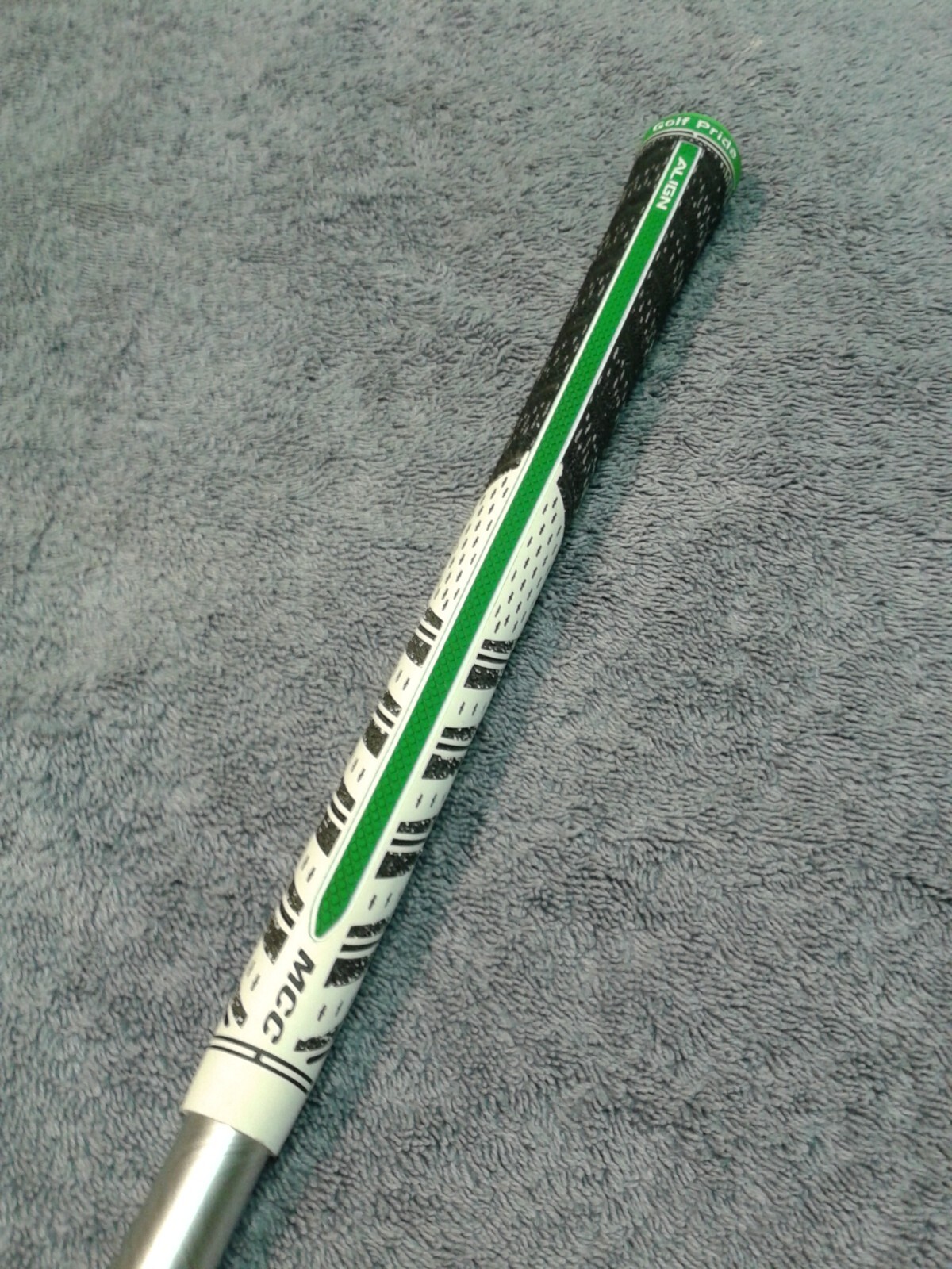 Callaway Project X Evenflow 5.5 Regular 55g Driver shaft with Decade Align Green eBay