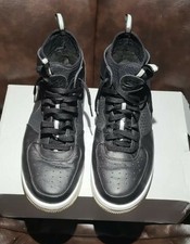 nike ultraforce mid black