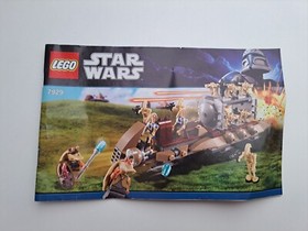 LEGO Star Wars The Battle of Naboo 7929, 100% Complete with BA 