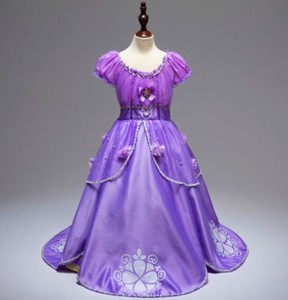 sofia the first ball gown