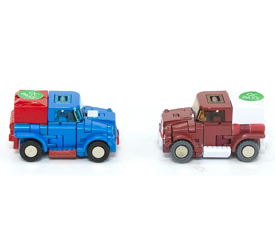 Newage H66 & H68 Bombur Bofur Set NA Gears Swerve  Action Figure Toys in stock - Image 4 of 4