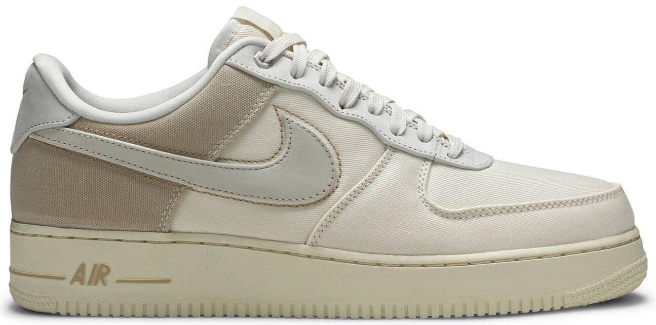 Nike Air Force PRM Light Cream for Sale Authenticity