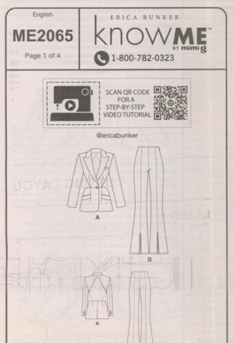NO ENVELOPE Burda, McCall's, Simplicity & More Sewing PATTERNS WITHOUT PACKAGING - Picture 13 of 68