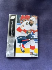 2021-22 Upper Deck Hockey Series 2 #328 Anthony Duclair Florida Panthers