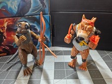 Figuras de acción TMNT ⭐ Splinter ⭐ Creepy Crawlin' Splinter ⭐