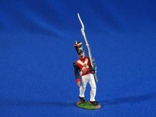 CORD-AL272 - Mexican Grenadier Marching - Alamo - Helena - 54mm Metal - No Box