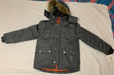 NWT PACIFIC TRAIL BOYS HOODED COAT SIZE 8